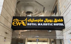 Royal Majestic Hotel Makkah